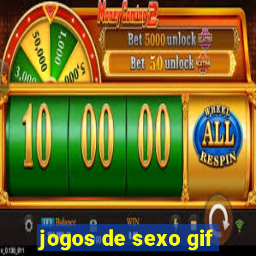 jogos de sexo gif